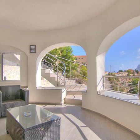 Villa With Private Pool - Mv 3806 Calpe Ngoại thất bức ảnh