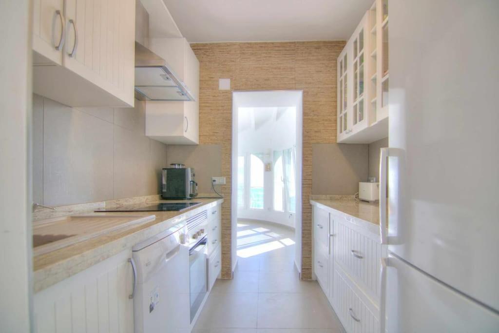 Villa With Private Pool - Mv 3806 Calpe Ngoại thất bức ảnh