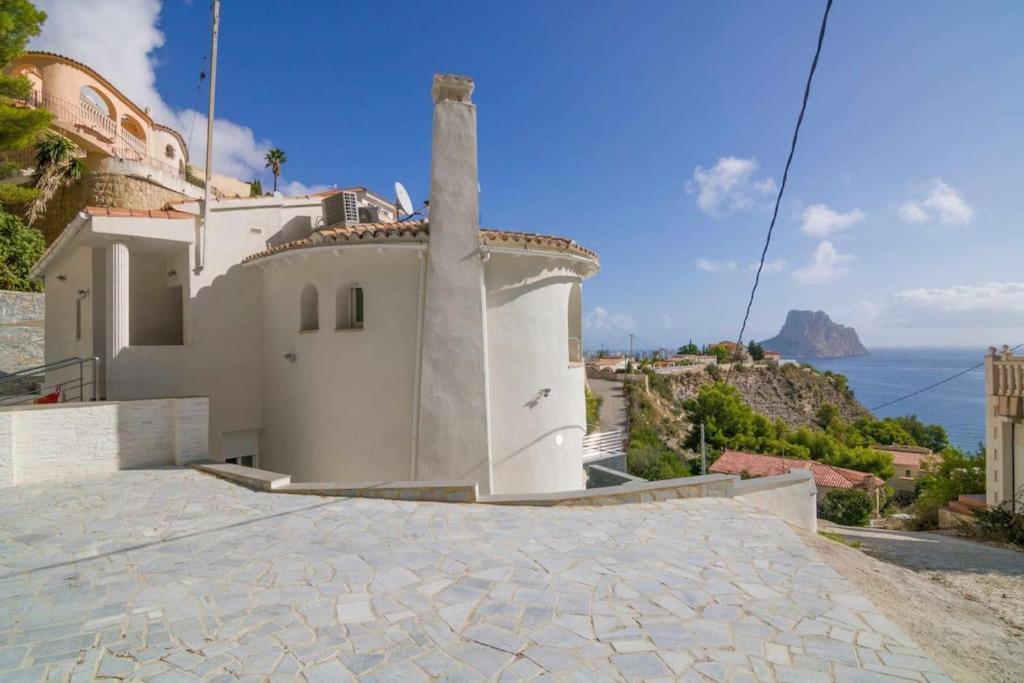 Villa With Private Pool - Mv 3806 Calpe Ngoại thất bức ảnh