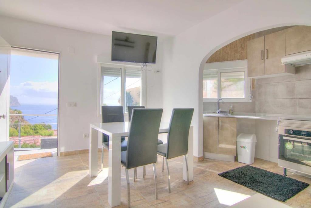 Villa With Private Pool - Mv 3806 Calpe Ngoại thất bức ảnh