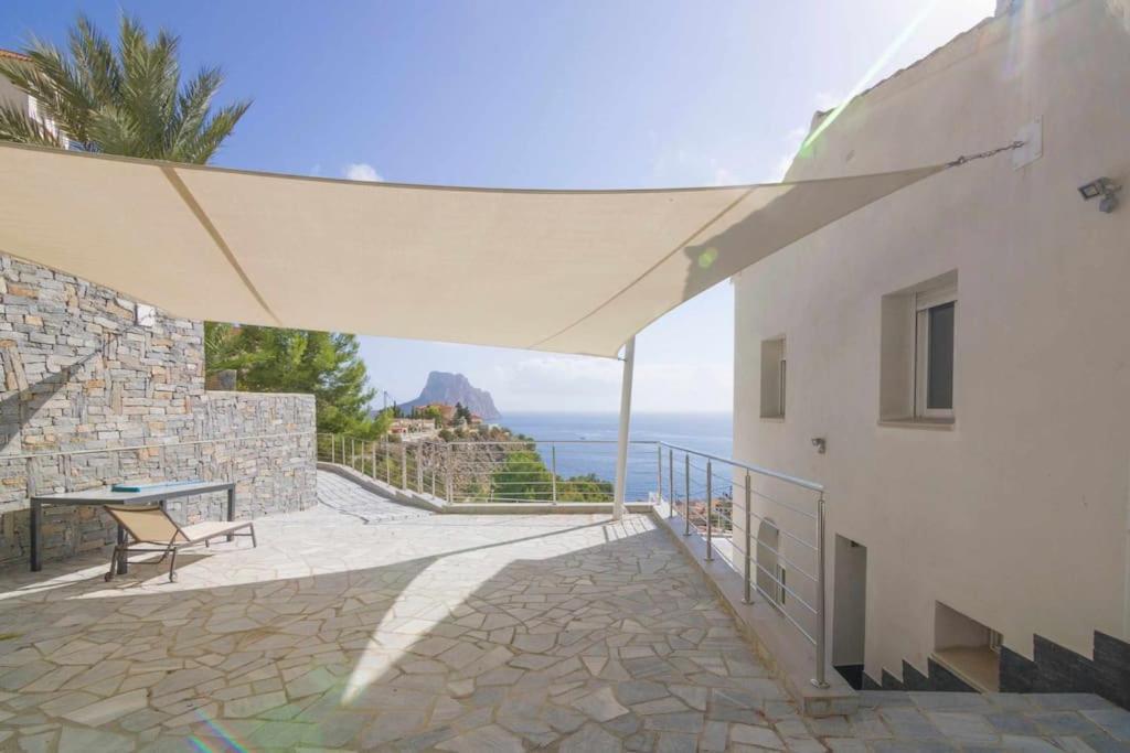 Villa With Private Pool - Mv 3806 Calpe Ngoại thất bức ảnh